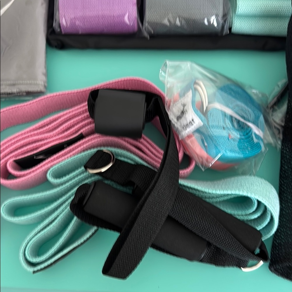 Resistance Bands Set - Picture 9 of 10